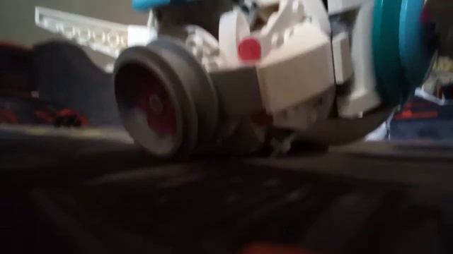 обзор Lego фильм набор корабль тёти Васи смотреть онлайн