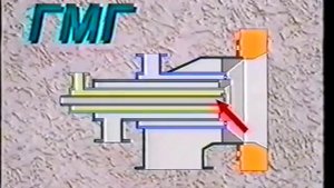 3 горелки принудительной подачей воздуха