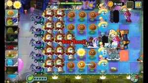 PvZ 2 AltverZ - Neon Mixtape Tour - NMTX-X - Momentum Marathon - With @whisperjas's Zombotany!