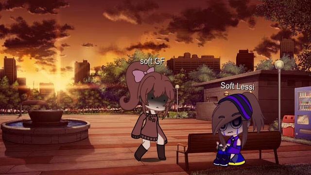 Soft Pico x Soft Bf  end     :Soft Gf x Soft Lessi: