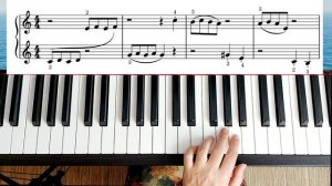 Этюд Николаева Школа Игры Урок по технике