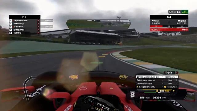 H-ERO THROUGH MY EYES - BRAZIL - QUALIFYING SESSION смотреть онлайн