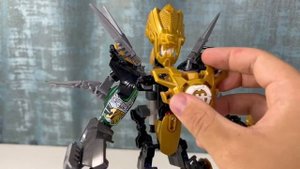 Обзор на набор - Lego 2282 Rocka XL