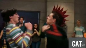 постоял за себя. Заступился за друга,брата и девушку.часть 1