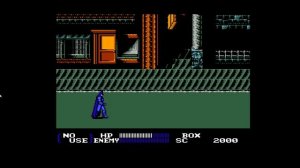 [NES] Batman Returns (1993) 121мб [VirtuaNES]