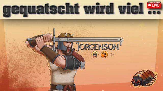 "Das Wappen" und Gothic Modding │"gequatscht wird viel" - LIVE смотреть онлайн