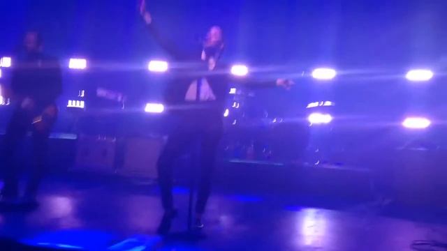 Francisca Valenzuela - Tajo Abierto (teatro Caupolicán) смотреть онлайн