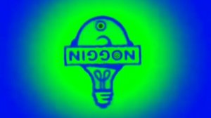 Noggin Lightbulb Original Logo 2000 Effects (Sponsored by Nein Csupo Effects)