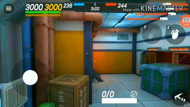 Guns of Boom. Solo battle. ARMAGEDON "BBru clan