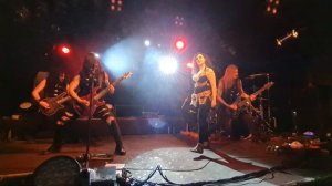 Eleine - Death Incarnate - LIVE @ Malmo Sweden 27/3.2023 AWAKEN THE WORLD TOUR 2023