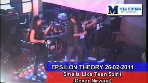 Epsilon Theory - Navy Club Palencia 26-02-2011