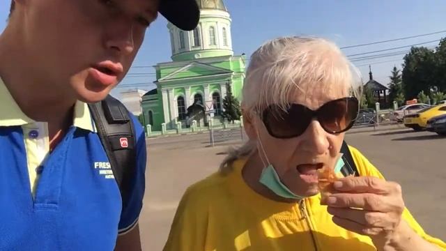 Баб Шура про слойки ) смотреть онлайн