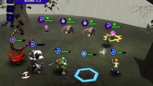 прохождение Черепашки-Ниндзя: Легенды