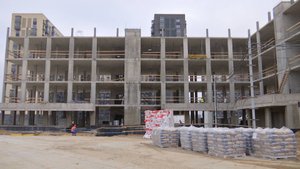 Самую большую поликлинику в Люберцах откроют в 2026 году