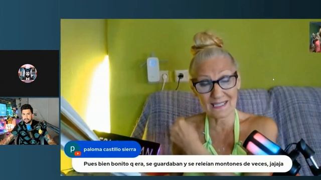 JAVI OLIVEIRA NO DA CRÉDITO DE LAS ACUSACIONES DE PEPA BETRÁN Y SU HIJO. смотреть онлайн