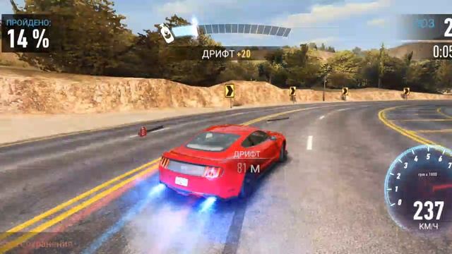 NFS No limits Моносерия "Лошадиные силы" Глава 2/5 Событие 7, Глава 3/5 События 1-2