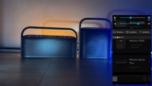 Soundcore Motion X500 vs Soundcore Motion X600 Test Audio
