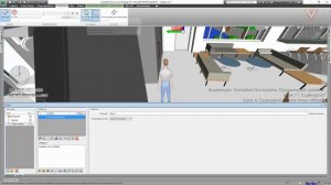 [Курс «Autodesk Navisworks: Продвинутый»] Сценарист. Сценарий запуск точки обзора