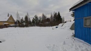 Участок в СНТ Двина