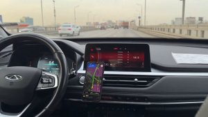 Chery Tiggo 7pro работа в такси | отзыв водителя такси