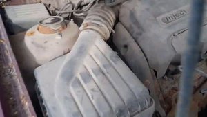 Работа двигателя заз сенс 1.3