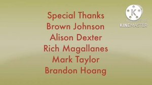 Closing To Spongebob SquarePants - End Credits (DVD)