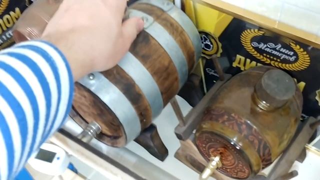 Все о виски! Как сделать виски в домашних условиях! Ч.6