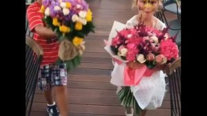 День Рождения Моники Чернявской (19.07.16)