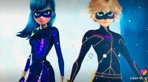 Леди бак и Супер кот