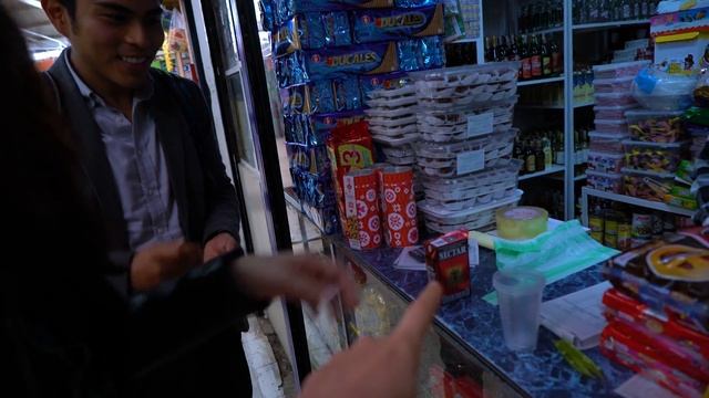 Was gibt's in einem kolumbianischen (Super-)markt? | Mirellativegal смотреть онлайн