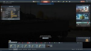 War Thunder пару заходов на технике СССР