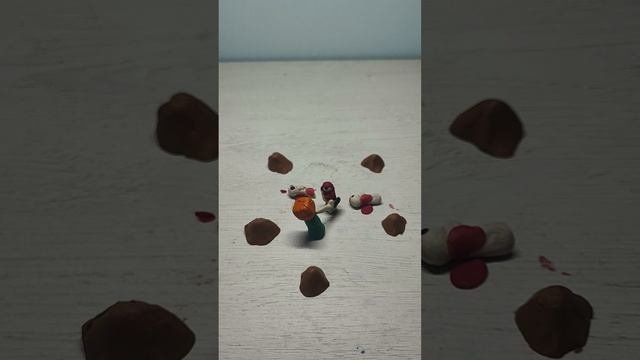 Учусь делать мультики.