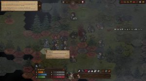 #2. Battle Brothers Legends Mod. Легендарная сложность. "Караван историй"