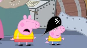 Свинка Пеппа на русском все серии подряд | Пеппа и Ребекка устраивают игры | Мультики