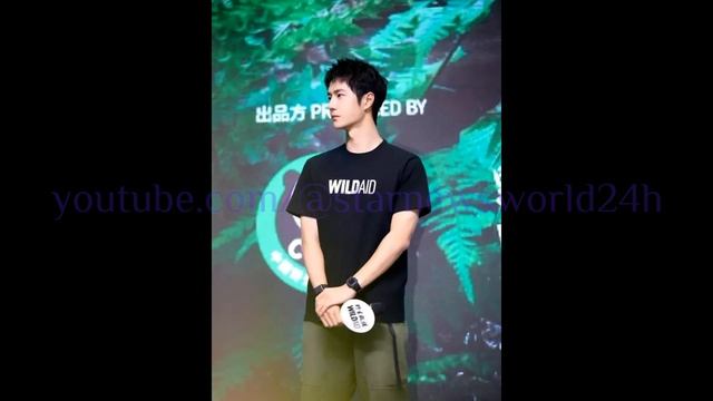 #王一博 化身“穿山甲守护者”，这位酷盖居然也有如此温柔的一面！#wangyibo #yibo #uniq