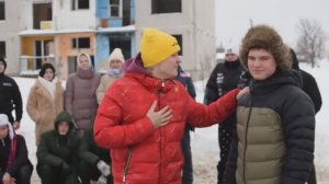 Экстремальные прятки с Димой Грищенко. Прятки с блогерами. Огромная сумка со сладостями ??