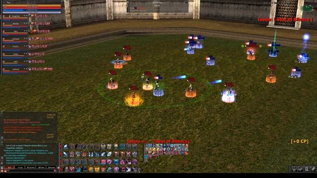 #HeavenlyGods vs Secret. Euro-PvP - FightClub 24.05.2019. Fight 1. смотреть онлайн