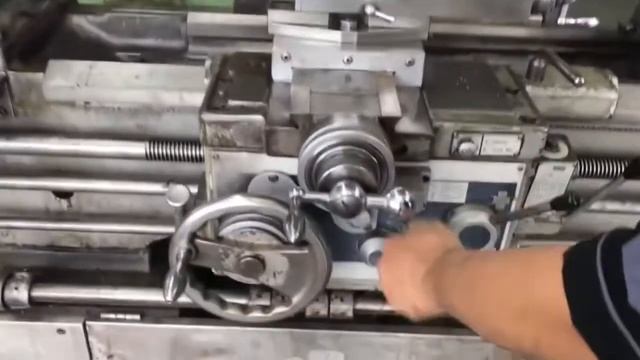 “Mazak” Lathe Junior Between 860mm смотреть онлайн