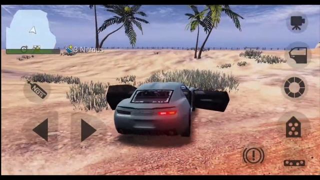 ПОДСТАВА! Машина ПАДАЕТ НА ДРУГИЕ АВТОМОБИЛИ ! MadOut OS | смотреть онлайн