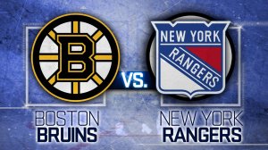 06.02.2025| Нью-Йорк Рейнджерс — Бостон Брюинз | New York Rangers — Boston Bruins