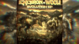 Excision - Lockdown (half-animated)