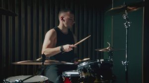ГРАНЖ - Вечно молодой (drum cover)