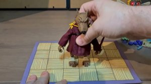 Neca TMNT Splinter - 1987 Cartoon | Hankenstein's Bag of Toys