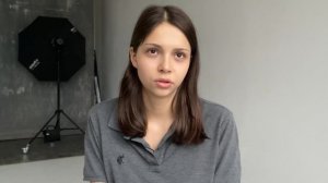 Храбрая Полина 17 лет