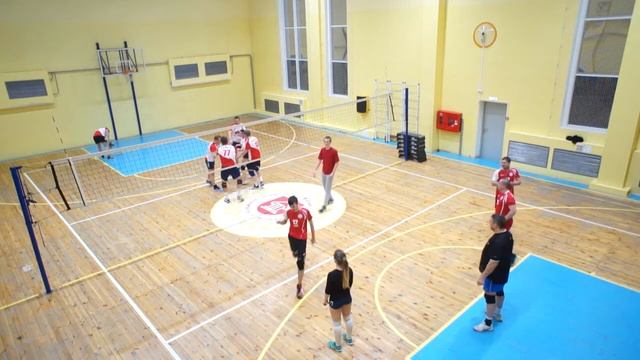 21/11/2016 Турнир сезон 16/17 "Ночной волейбольной лиги" Бобры - Ритм смотреть онлайн