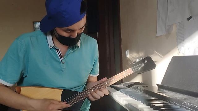 Бурре на Балалайке (Г. Телеман) смотреть онлайн