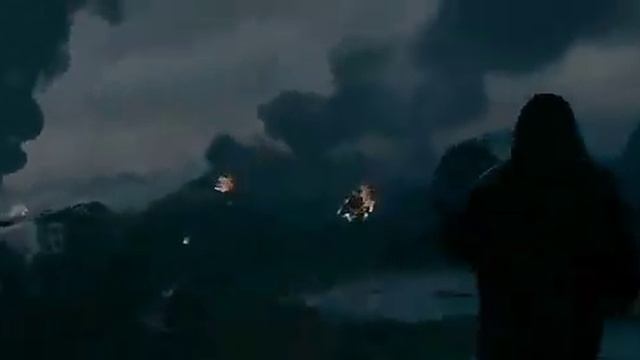 Ale Urwał - Scena Katastrofy Samolotu z Filmu Zapowiedź смотреть онлайн