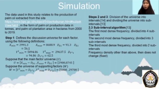 Ratri Wulandari • I-CMME 2021 Paper Presentation