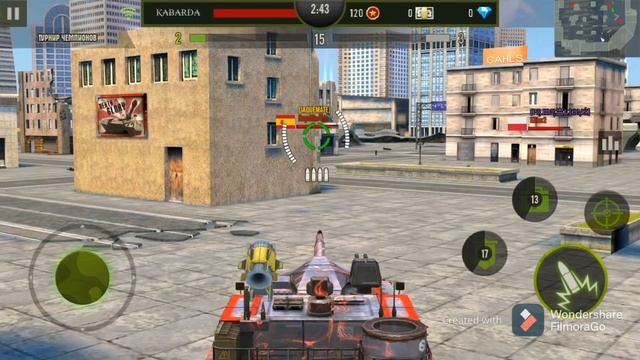 Iron Force • L-Orion. Соло Турнир🏆 #11 смотреть онлайн