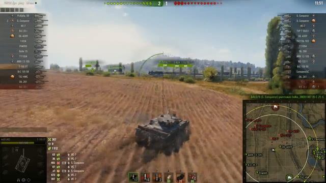 10к засвета на новой Прохоровке смотреть онлайн